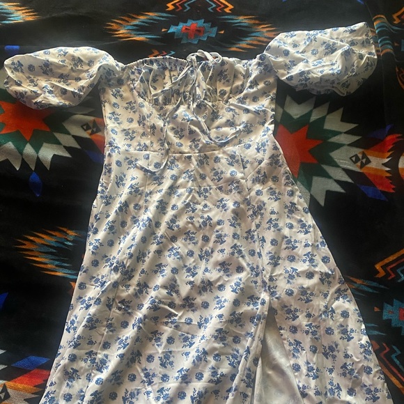 Bridgerton Shein style dress - Picture 1 of 3